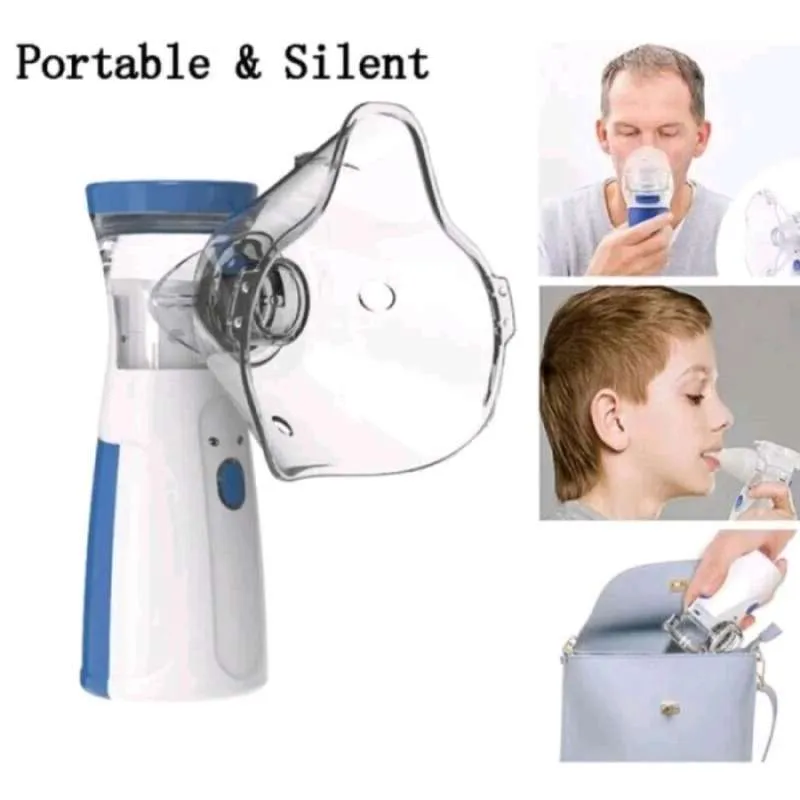 Portable Mesh Nebulizer JSL-W302 Steam Inh
