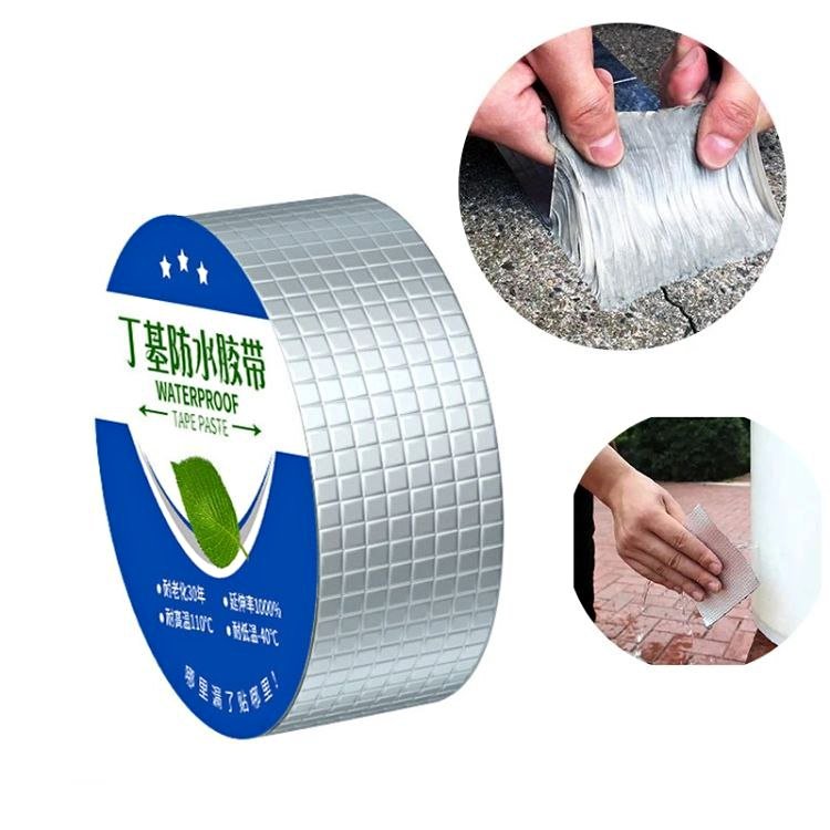 Flex Waterproof Butyl Sealing Tape (2 ps)